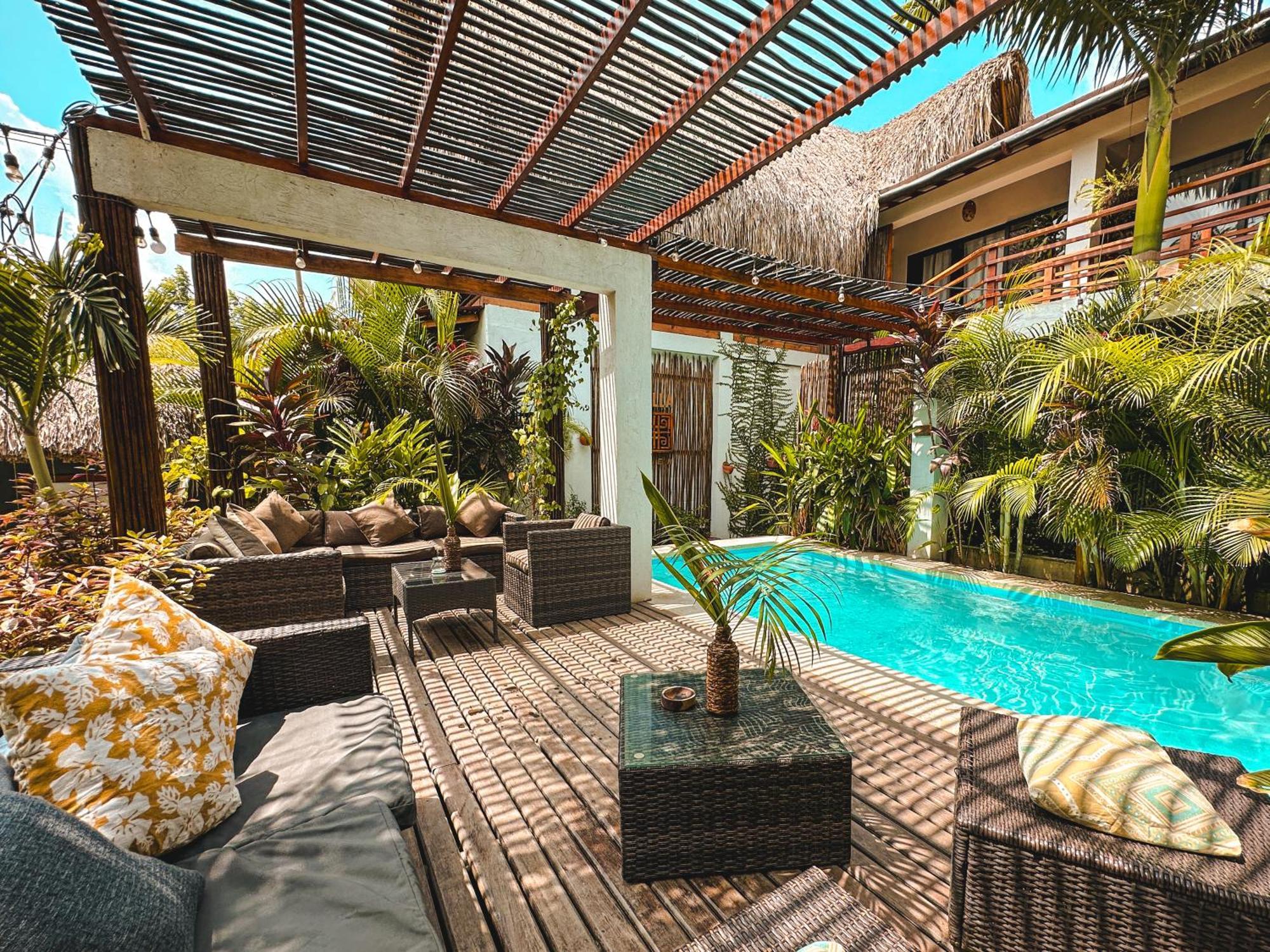 Villa Eden Palomino Zewnętrze zdjęcie