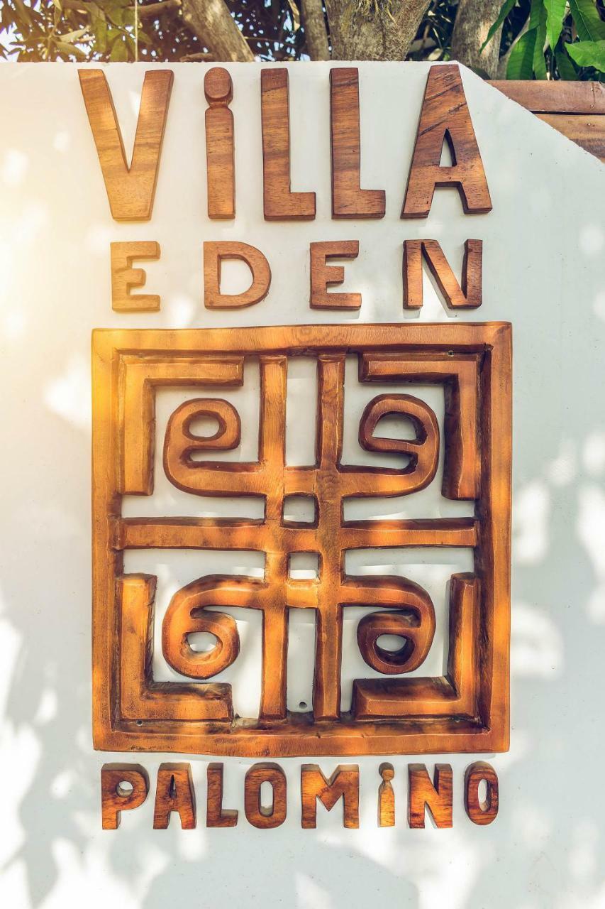 Villa Eden Palomino Zewnętrze zdjęcie