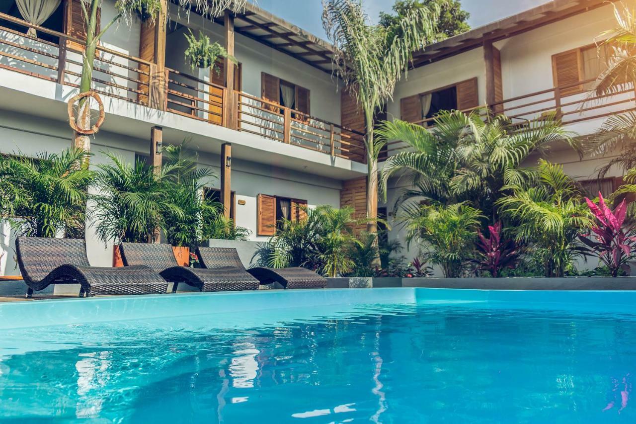 Villa Eden Palomino Zewnętrze zdjęcie